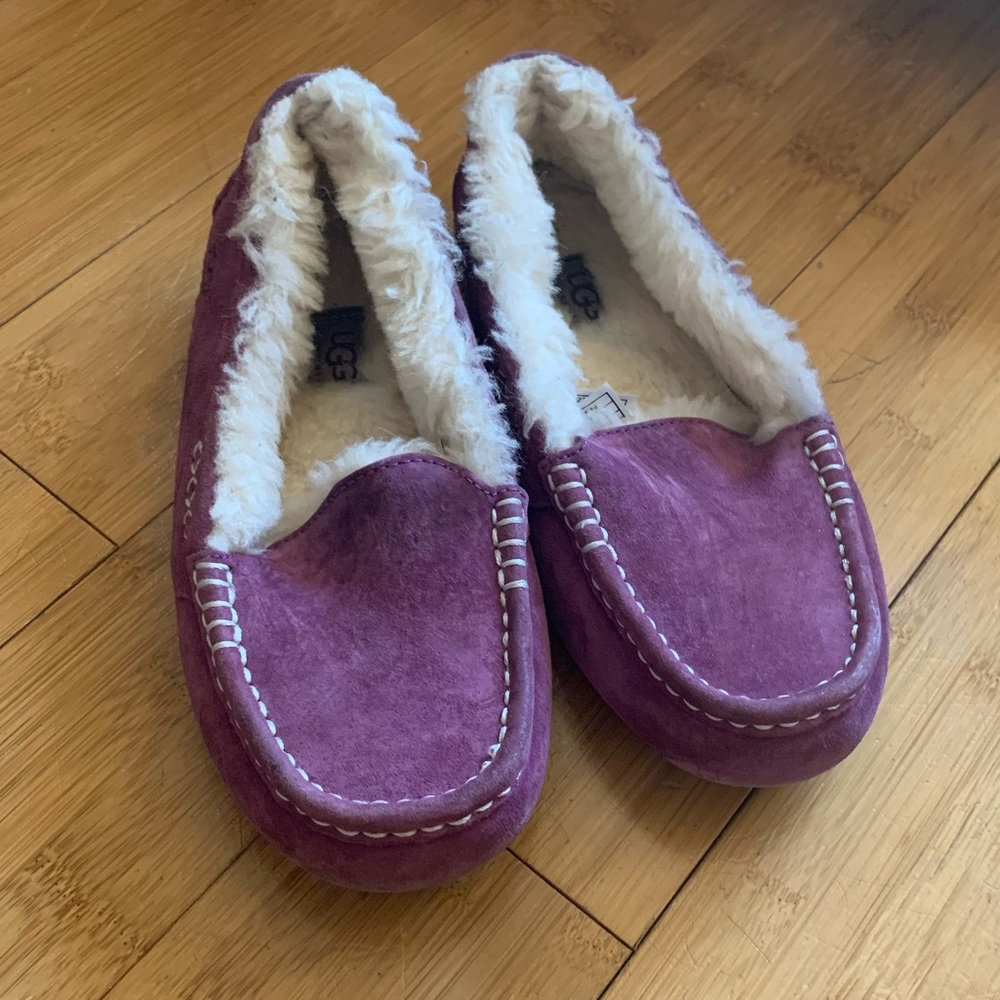 Ugg slippers